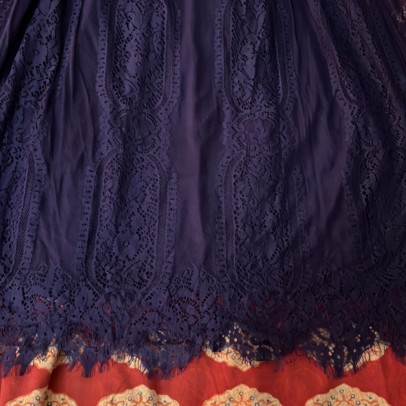 Fill Your Heart Lace Maxi Dress - Picture 6 of 8